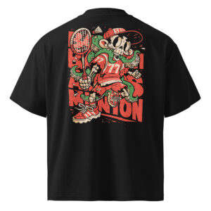 Bad-Ass-Minton
