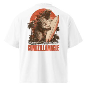 Gundzillamagle